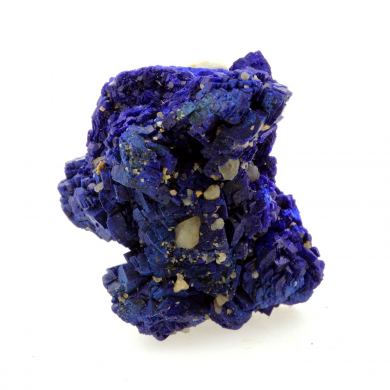 Chessylite ( Azurite ).