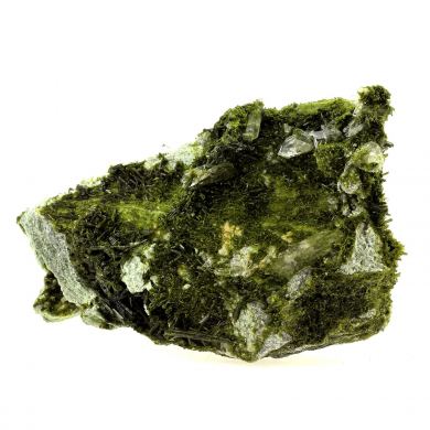 Epidote + Quartz.