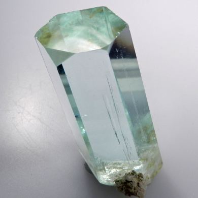 Beryl var: Aquamarine