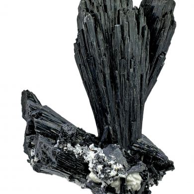 Tourmaline schorl, feldspar