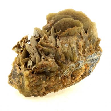 Siderite.