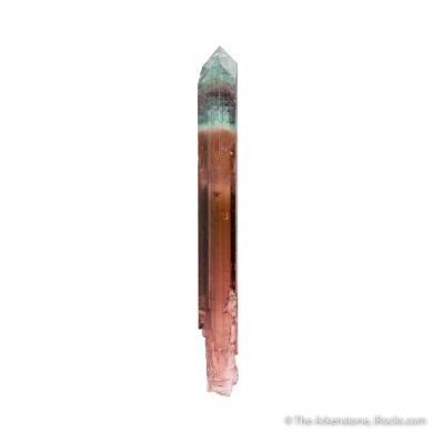 Elbaite Tourmaline