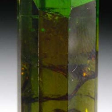 Chrome Tourmaline