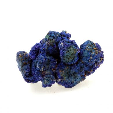 Chessylite ( Azurite ).