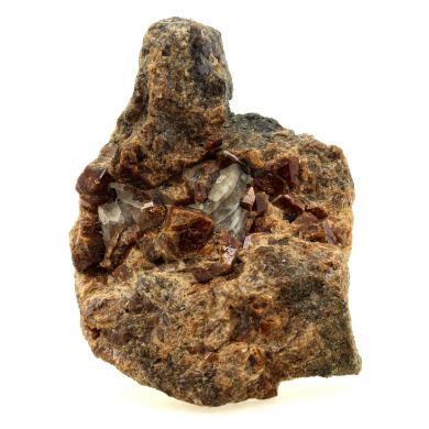 Garnet Grossular-Andradite.