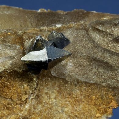 Anatase on Quartz