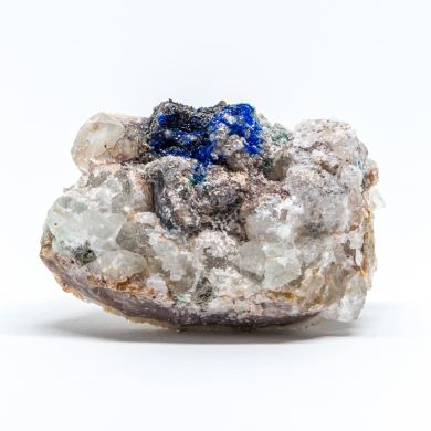 Linarite ps. Galena