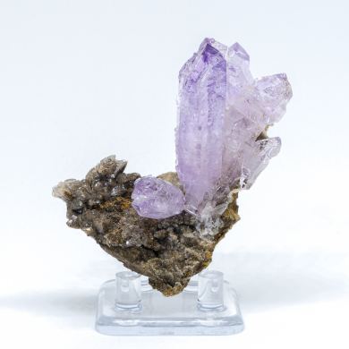 Quartz var. Amethyst