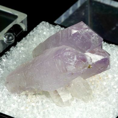 Quartz (var. Amethyst)