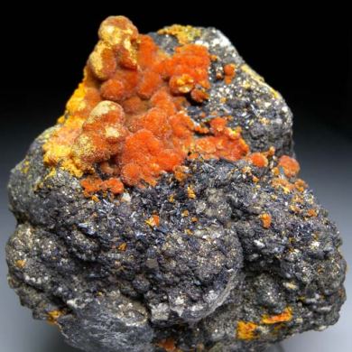 Hutchinsonite with Orpiment