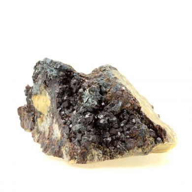 Sphalerite (Blende) + Bournonite. 1236.0 ct.