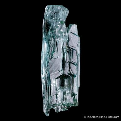 Beryl var. Aquamarine