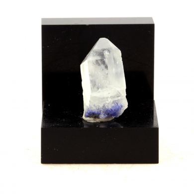 Quartz + Dumortierite.