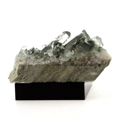 Chlorite quartz phantom