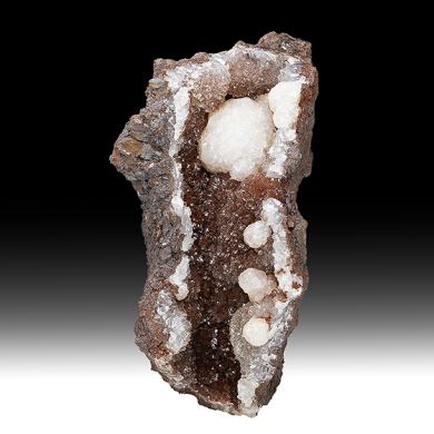 Calcite with Quartz