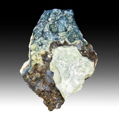 Plumbogummite