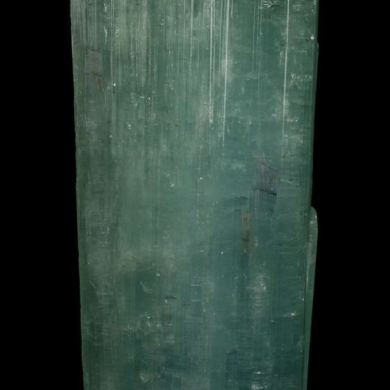 Blue Tourmaline var. Indicolite