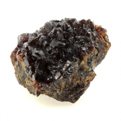 Sphalerite (Blende).