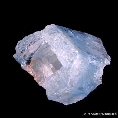 Beryl var. Aquamarine