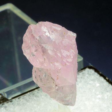 Quartz (var. Rose Quartz)