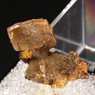 Wulfenite