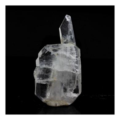 Faden Quartz. 29.5 ct.