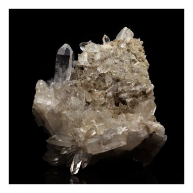 Quartz hyalin.