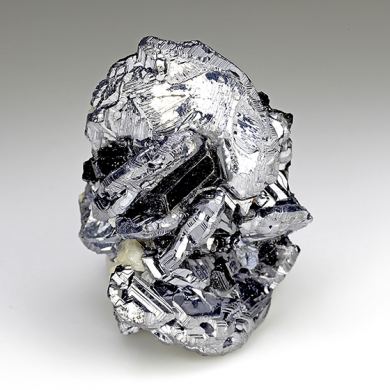 Galena with Dolomite, Sphalerite