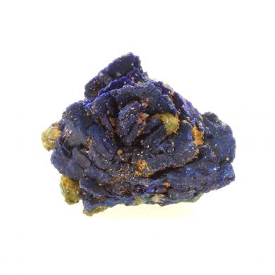 Chessylite ( Azurite ).