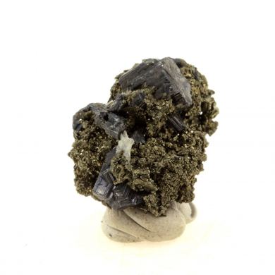 Bournonite + Pyrite. 47.0 ct.