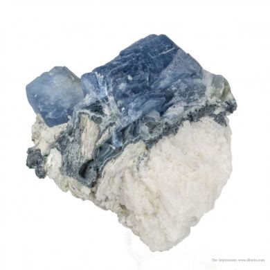 Blue Alkali Beryl