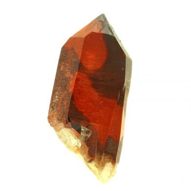 Red quartz.