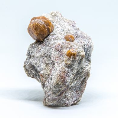 Spessartine (garnet group)