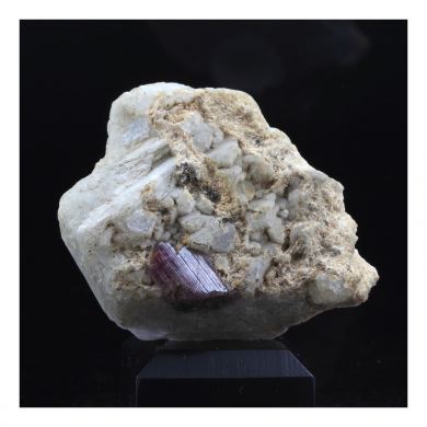 Tourmaline Rubellite.