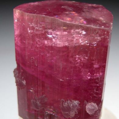 Lepidolite on Tourmaline