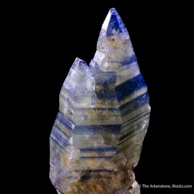 Corundum var. Sapphire