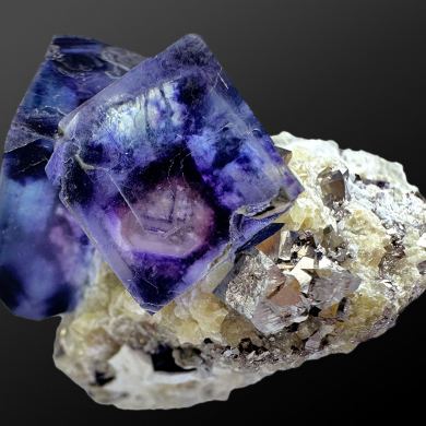 Fluorite CRAZY ZONING