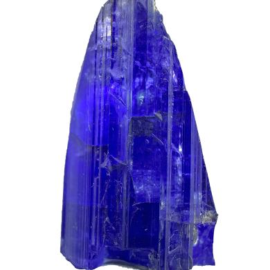 Zoisite var. tanzanite