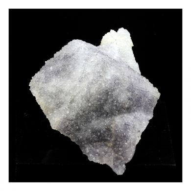 Quartz, Fluorite.