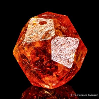 Spessartine Garnet