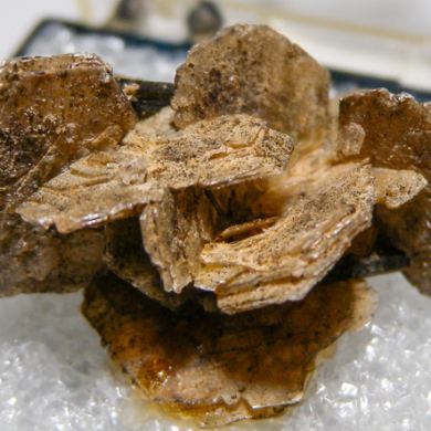 Polylithionite