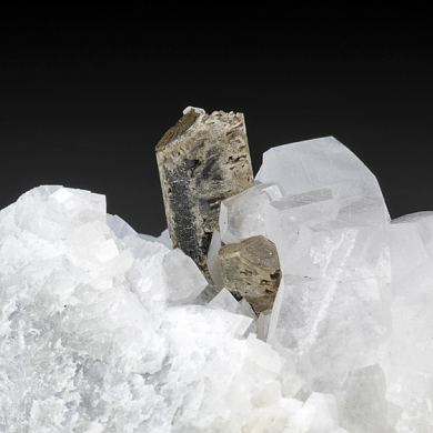 Allanite-Ce with Dolomite