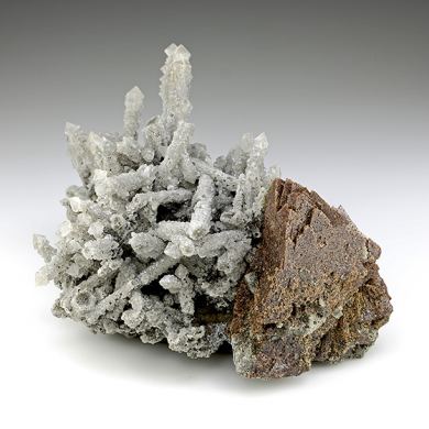 Helvite with Quartz