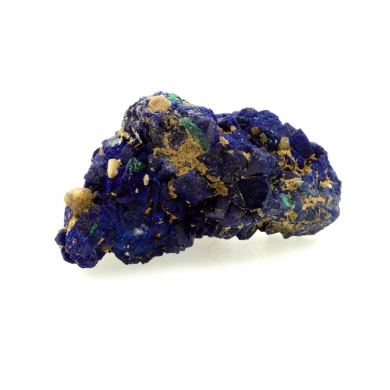 Chessylite ( Azurite ).