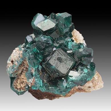 Dioptase