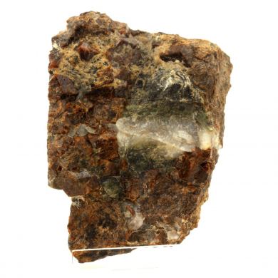 Garnet Grossular-Andradite.