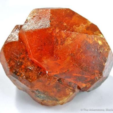 Spessartine Garnet