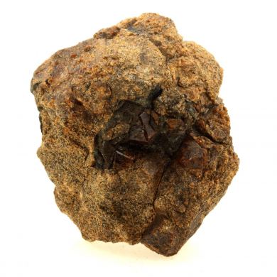 Garnet Grossular-Andradite.