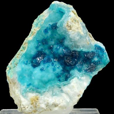 Veszelyite, hemimorphite