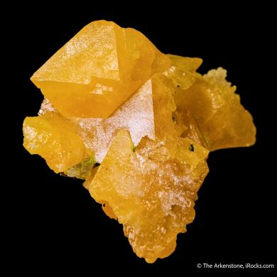 Wulfenite